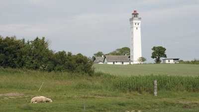 Keldsnor lighthouse / Keldsnor fyr