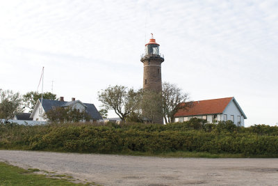Forsnes lighthouse / Forsnes fyr