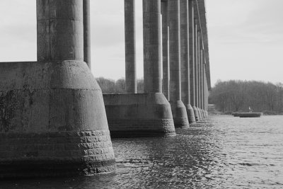 Concrete and stone / Beton og sten