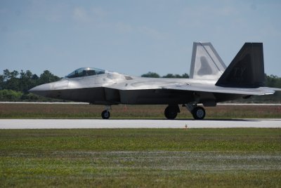 FIA 3-25-2011  USAF F-22