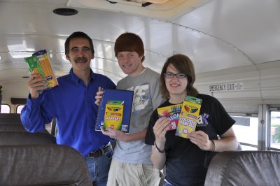 Stuff the Bus - 2011