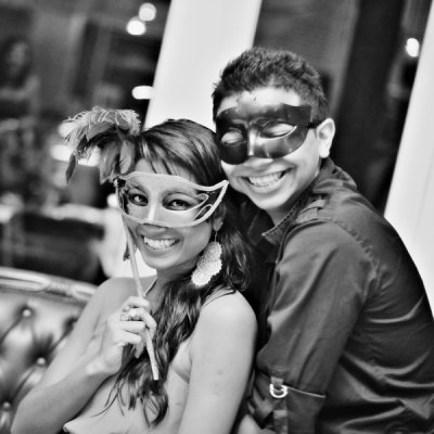 Geetha's Masquerade Party