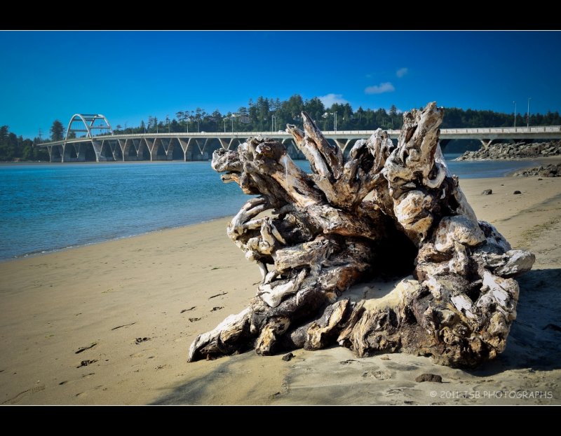 Alsea Bay Bridge, waldport oregon