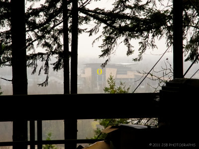 Autzen stadium