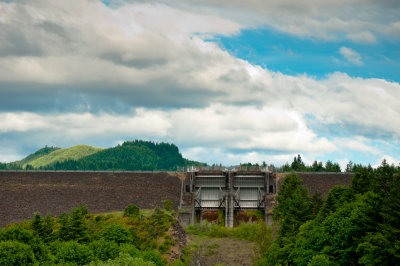 Fall Creek Feservoir