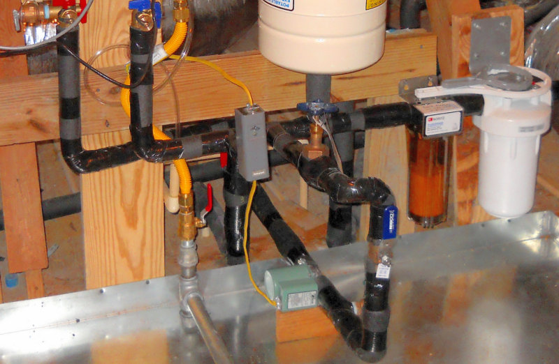 Tankless Water Heater