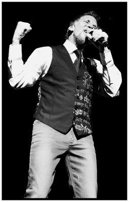 ..fist pumpin'