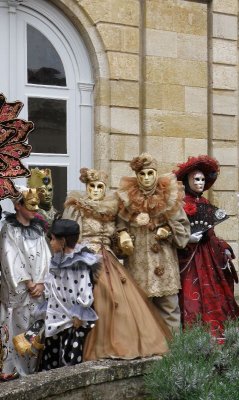 carnaval Agen 2011