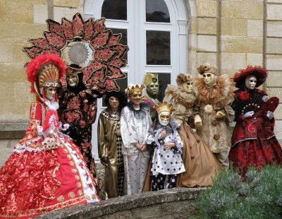 carnaval Agen 2011