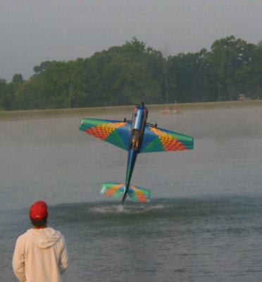 Contest at Joe Nalls