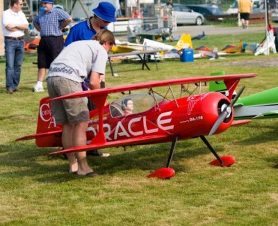 Preflight check