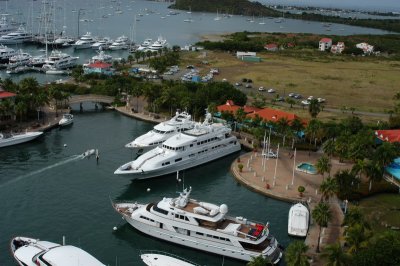 SXM Helicopter Tour