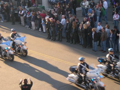 Motorcycle Run 2005