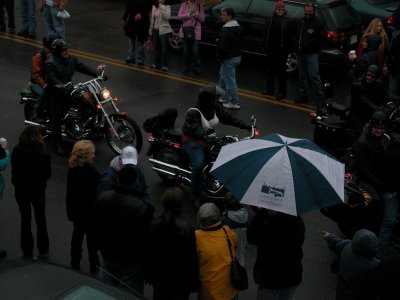 Motorcycle Run 2004