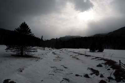 Mt. Washington Snow Coach
