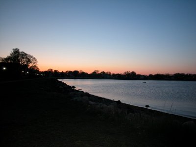 Salem MA Collins Cove Sunrise 1.JPG