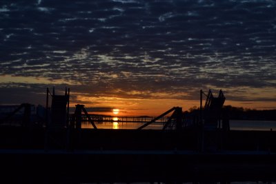 Salem MA Derby Wharf Sunrise-23.JPG