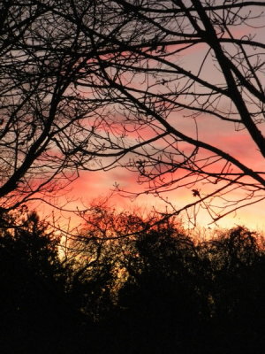 Sunrise and Sunset