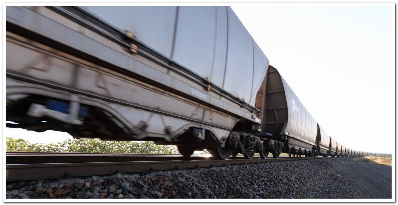 More Empty Rolling Stock