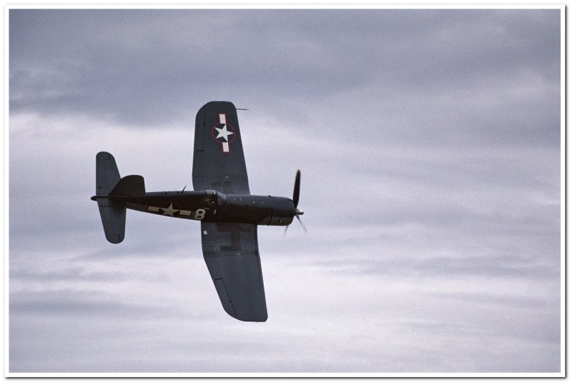 F4U Corsair