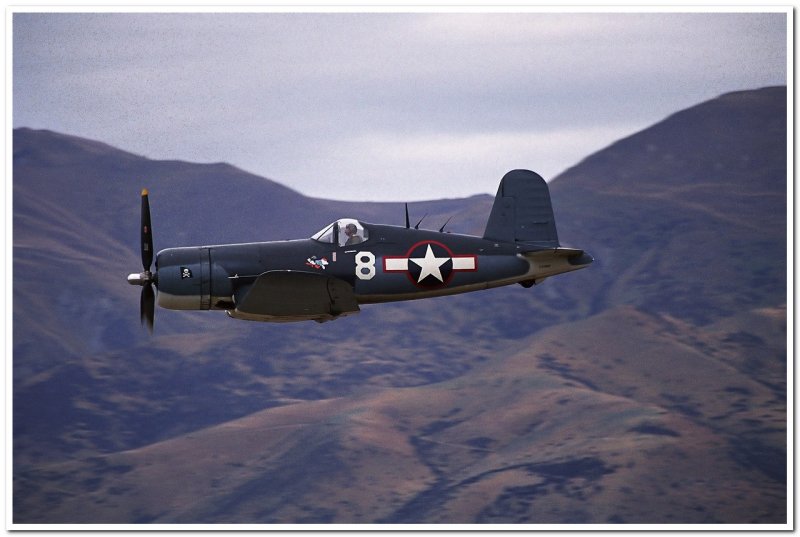 F4U Corsair