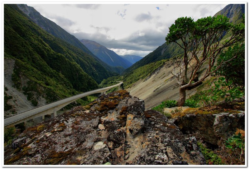 Arthurs Pass NZ