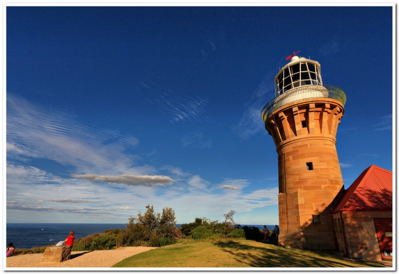 Barrenjoey Lighthouse