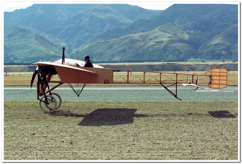 Bleriot 1909