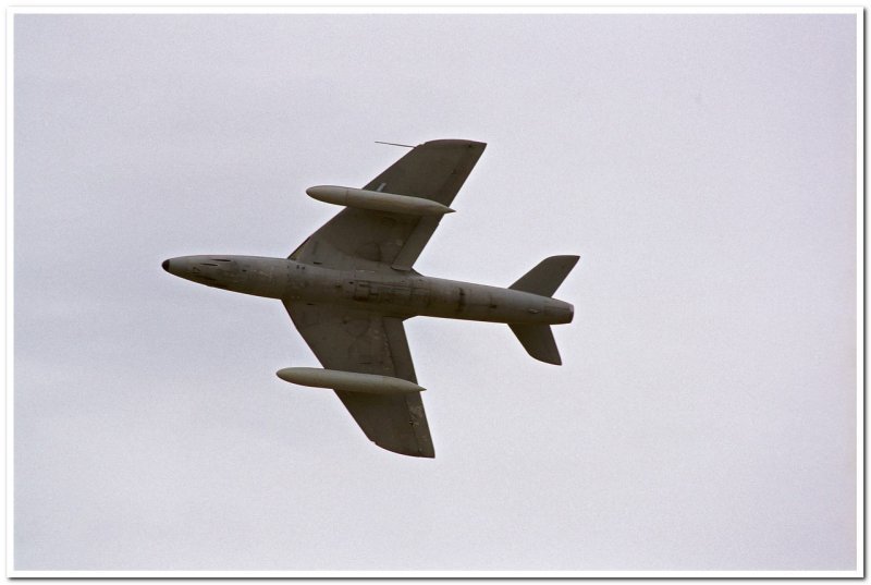 Hawker Hunter