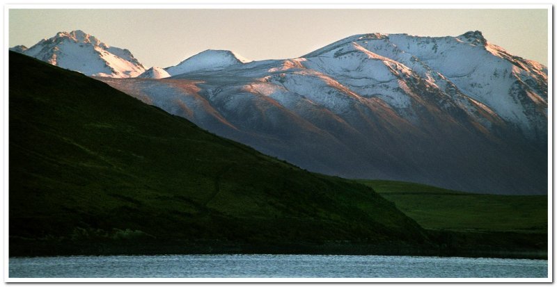 Lake Tekapo