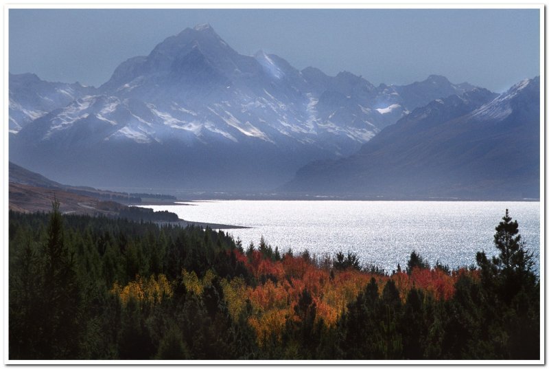 Lake Pukaki