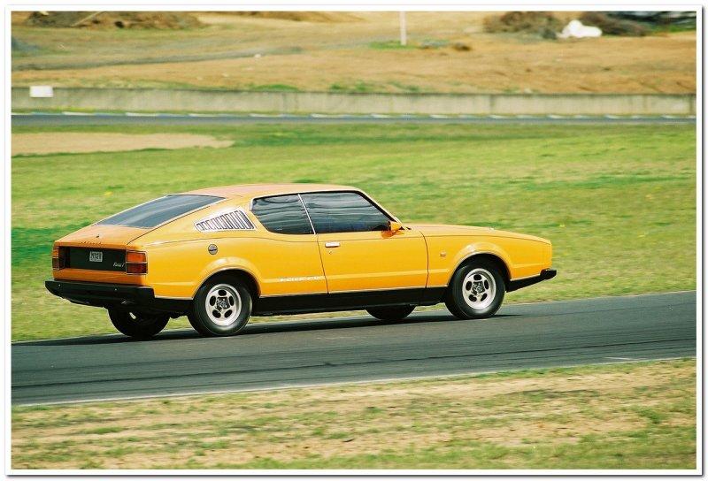 Very Rare 1974 Leyland Force 7 Coupe