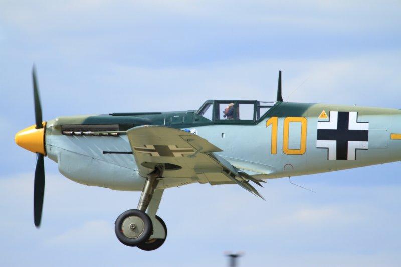 Hispano Aviacion HA-1112 Buchon