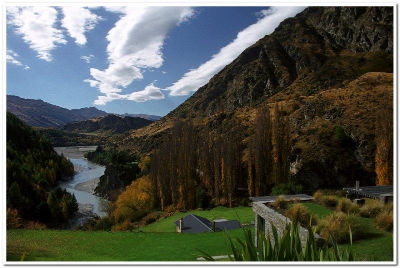 Shotover River Queenstown