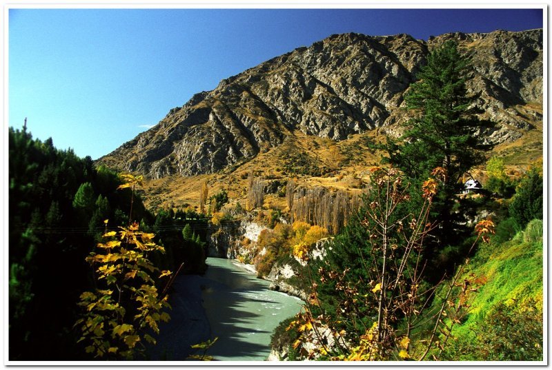 Shotover River Queenstown