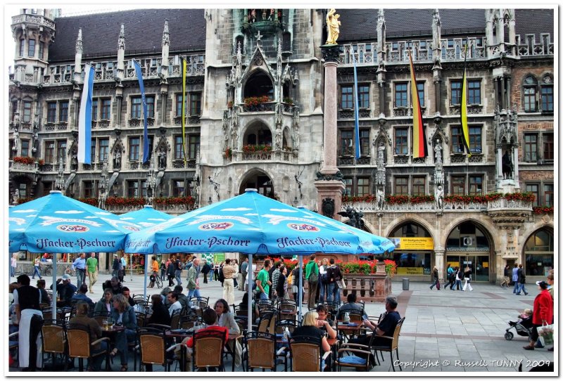 Marienplatz