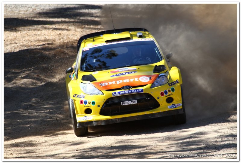 Focus RS WRC