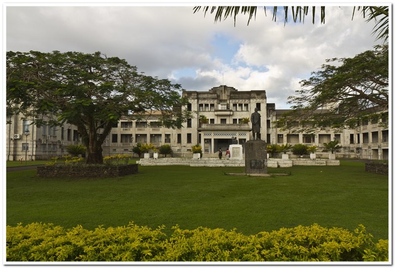 Government Building