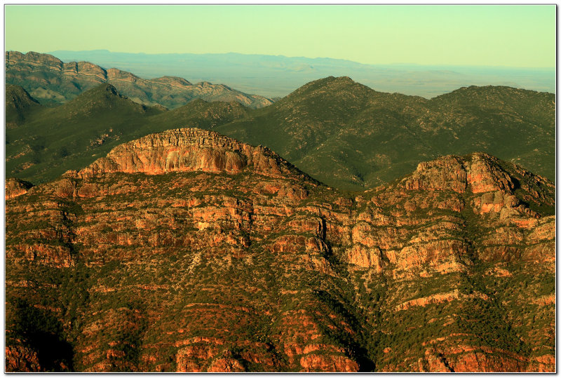 St Mary's Peak