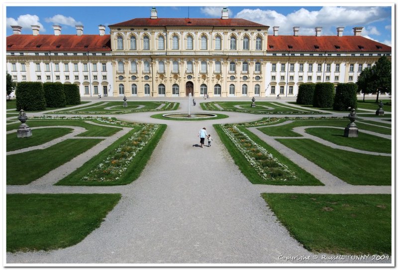 Schliessheim Castle