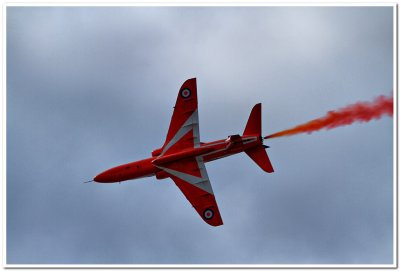 Red Arrows Hawk