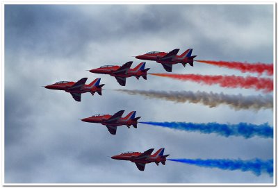 Red Arrows