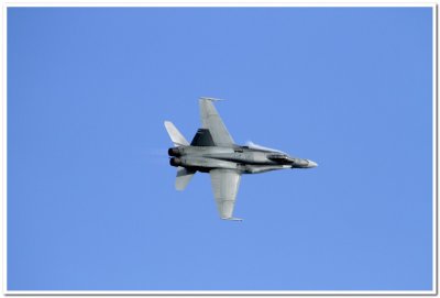 RAAF F/A-18 Hornet