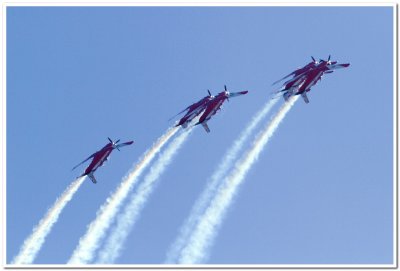 Roulettes formation