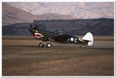 Curtis P-40 Kittyhawk