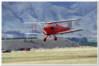 De Havilland DH-83 Fox Moth