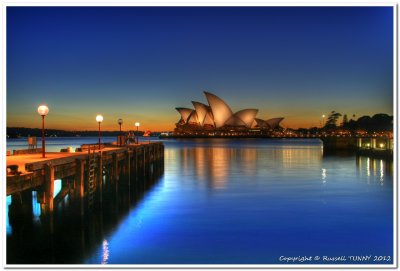 Sydney Opera House
