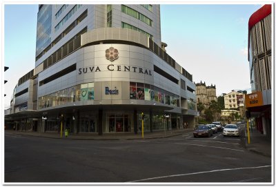 Suva CBD