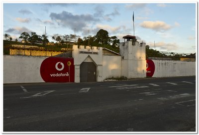 Vodafone Jail ?