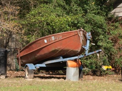 Rusty Boat